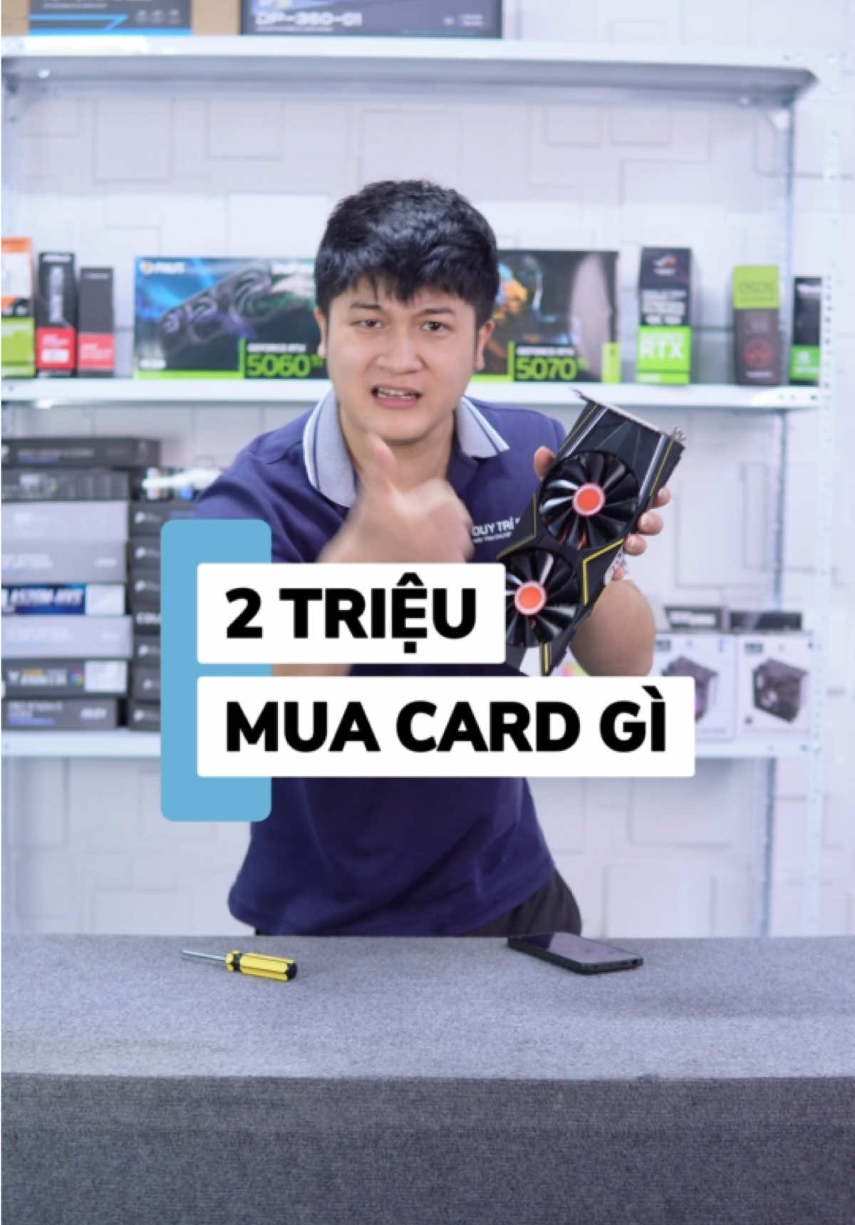 Đánh Giá ASRock RX 5700 XT 8GB: Card Màn Hình Giá 2 Triệu Cân Mọi Game
